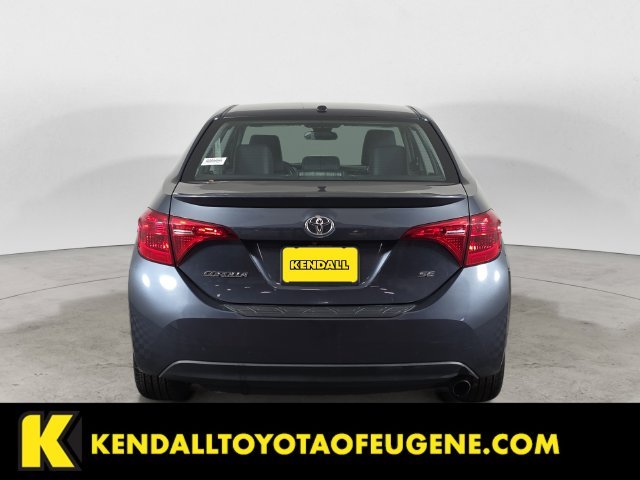 Used 2018 Gray Toyota SE image 6