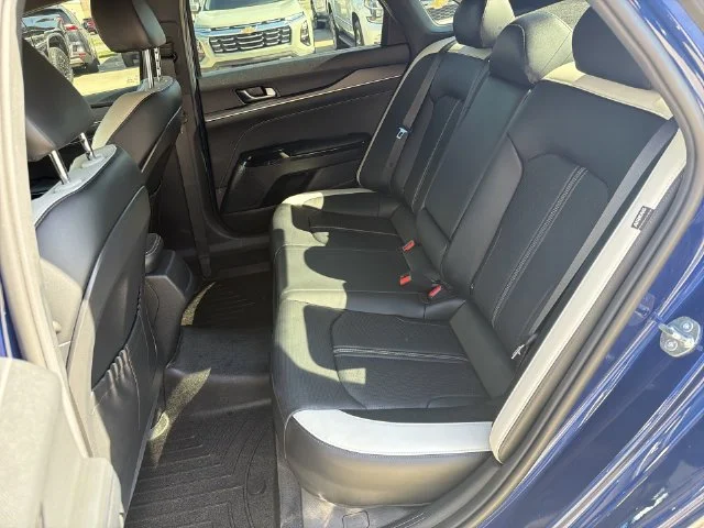 Certified Used 2026 Blue Kia GT-Line image 31