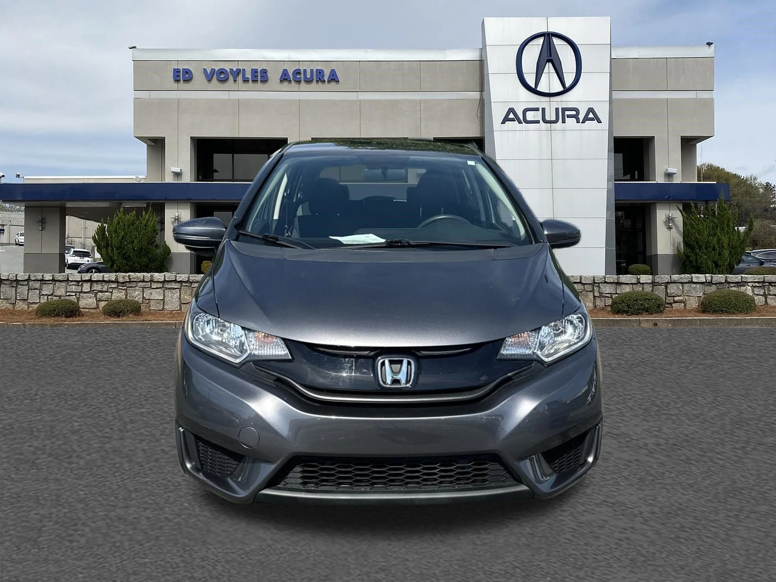Used 2016 Honda Fit LX with VIN JHMGK5H54GX033007 for sale in Chamblee, GA