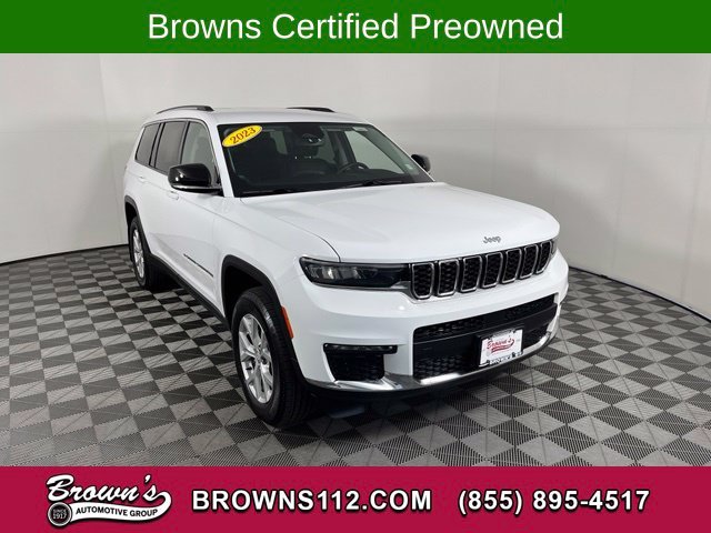 2023 Jeep Grand Cherokee L