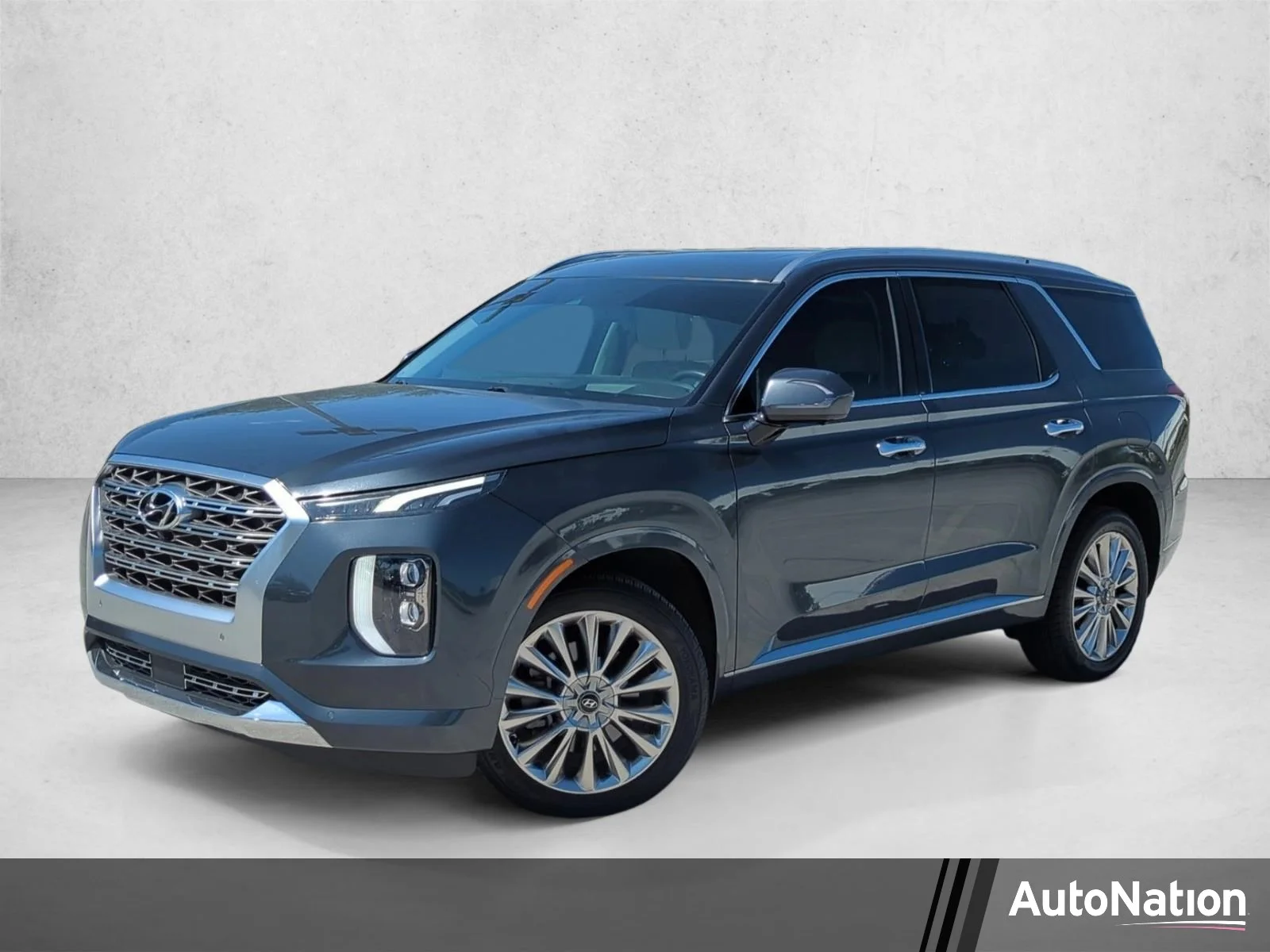 Used 2020 Steel Graphite Hyundai Limited image 1