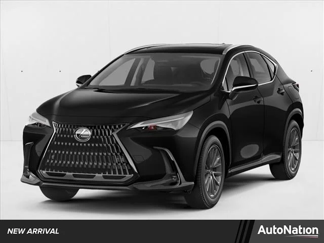Used 2024 Obsidian Lexus NX 450h+ F SPORT Handling image 1