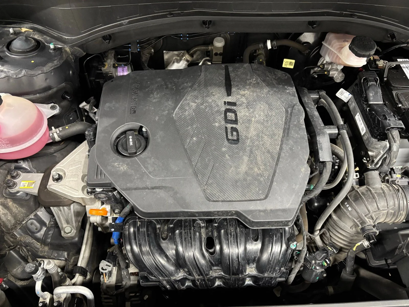 Used 2023 Gray Hyundai SEL image 24
