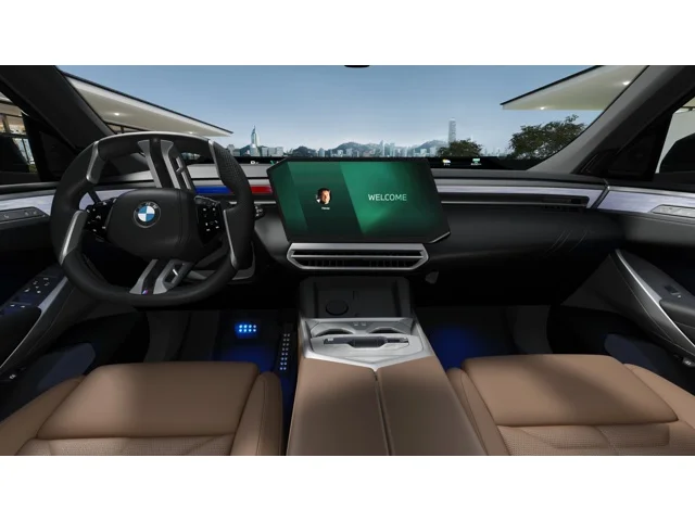 New 2027 Black Sapphire Metallic BMW  image 10