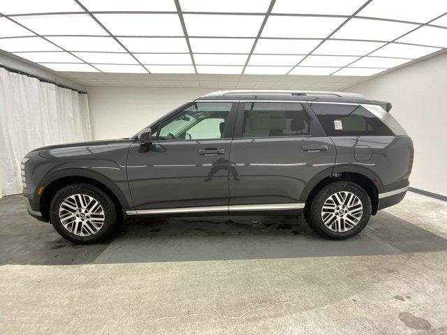 New 2026 Ecotronic Gray Pearl Hyundai SEL FWD image 2
