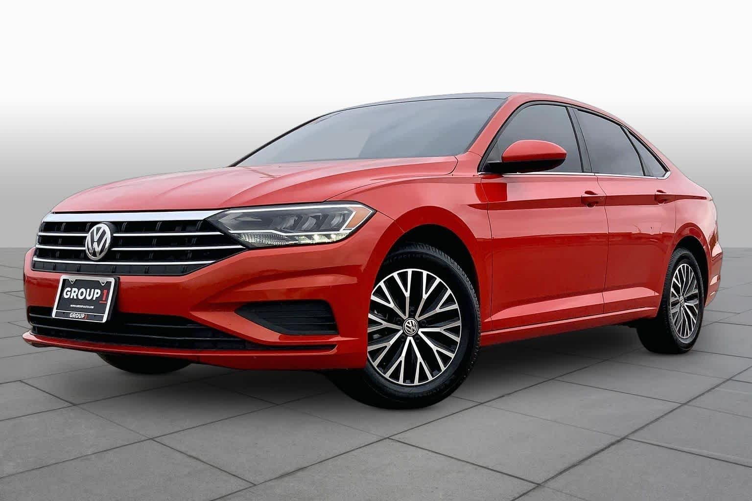 2021 Volkswagen Jetta SE