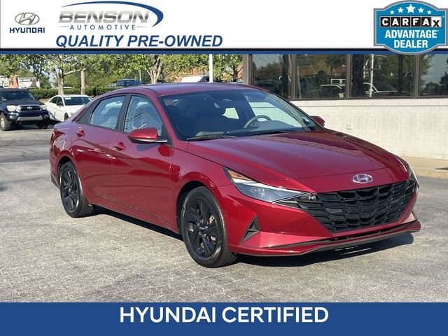 2023 Hyundai Elantra SEL
