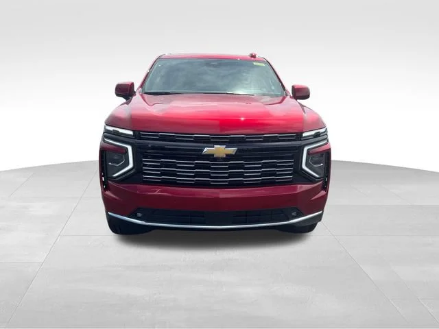 New 2026 Radiant Red Tintcoat Chevrolet High Country image 9