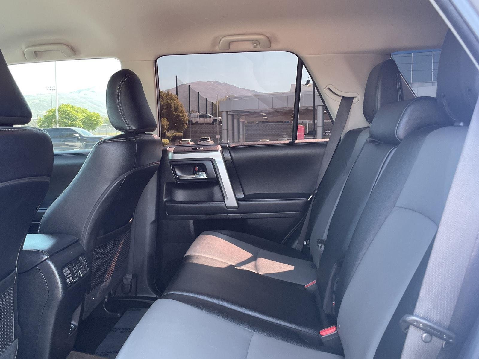 2022 Toyota 4Runner SR5 Premium - Photo 19