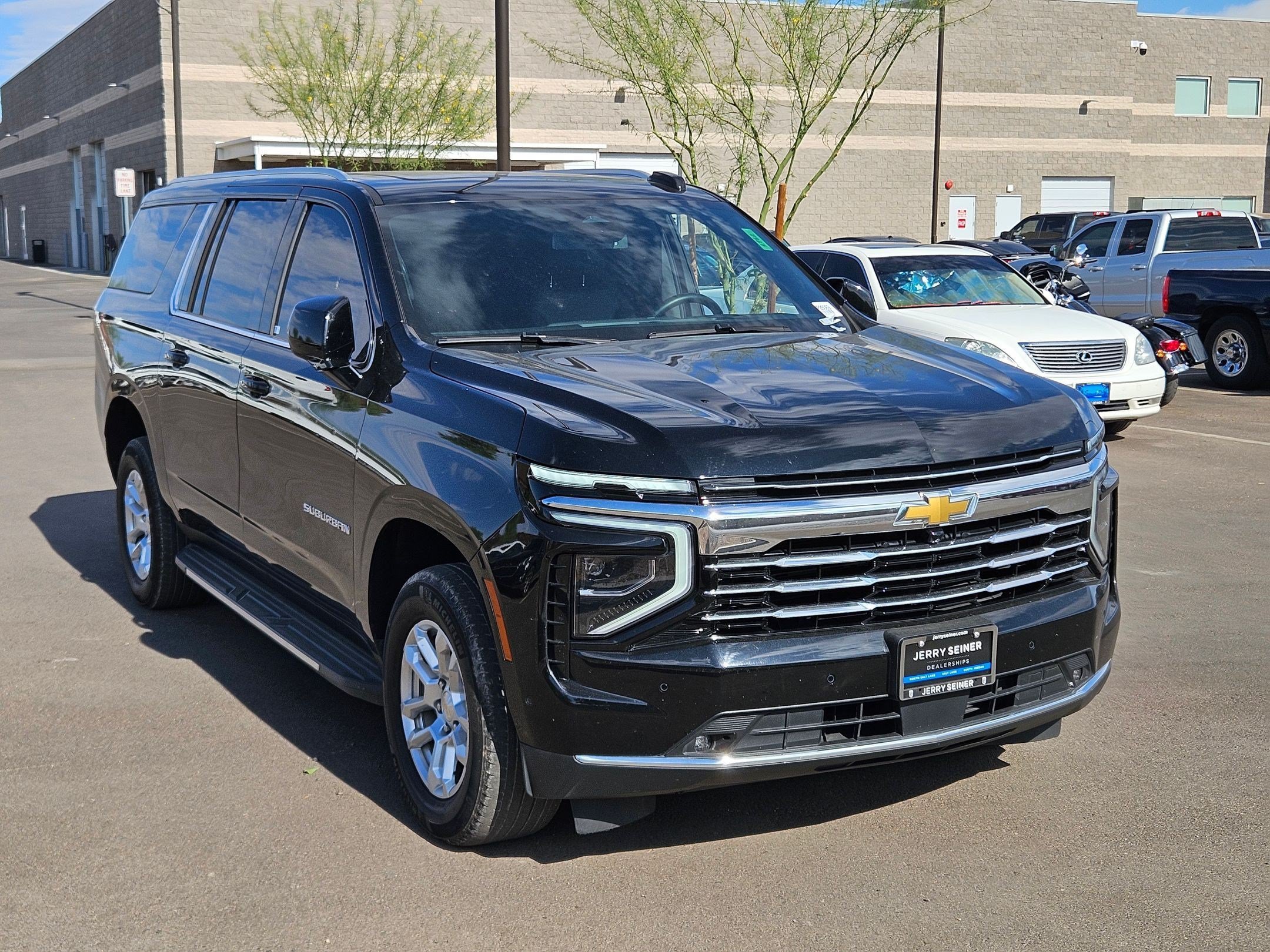 Certified Used 2025 Black Chevrolet LT image 7