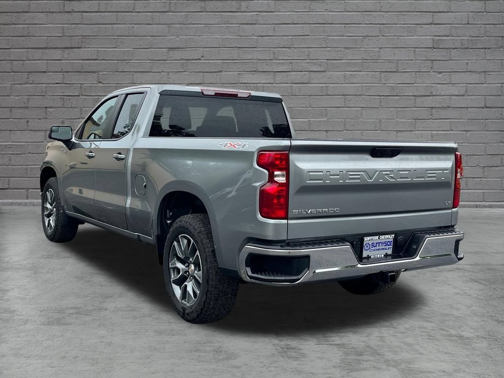 2026 Chevrolet Silverado 1500 LT - Photo 2
