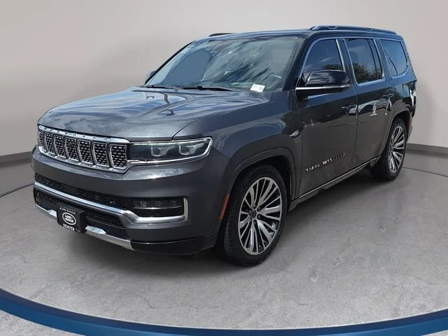 Used 2023 Gray Jeep Series III image 1