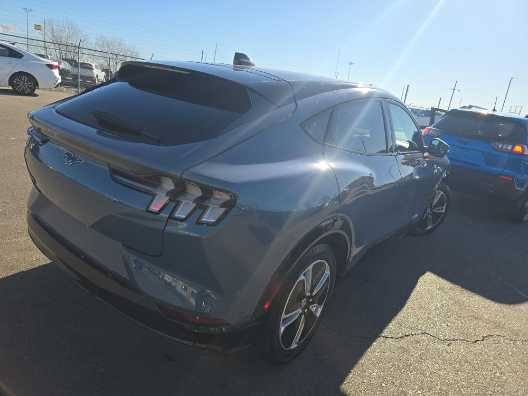 Used 2023 Vapor Blue Metallic Ford Premium image 2