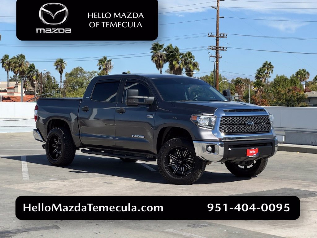 2021 Toyota Tundra SR5