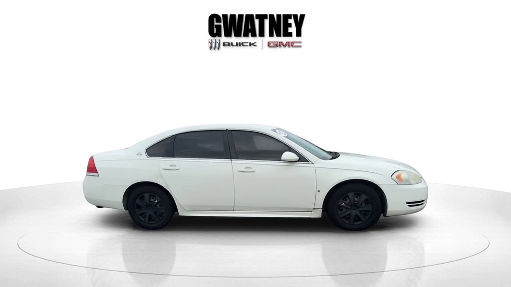 Used 2009 Chevrolet Impala LS with VIN 2G1WB57K191112339 for sale in North Little Rock, AR