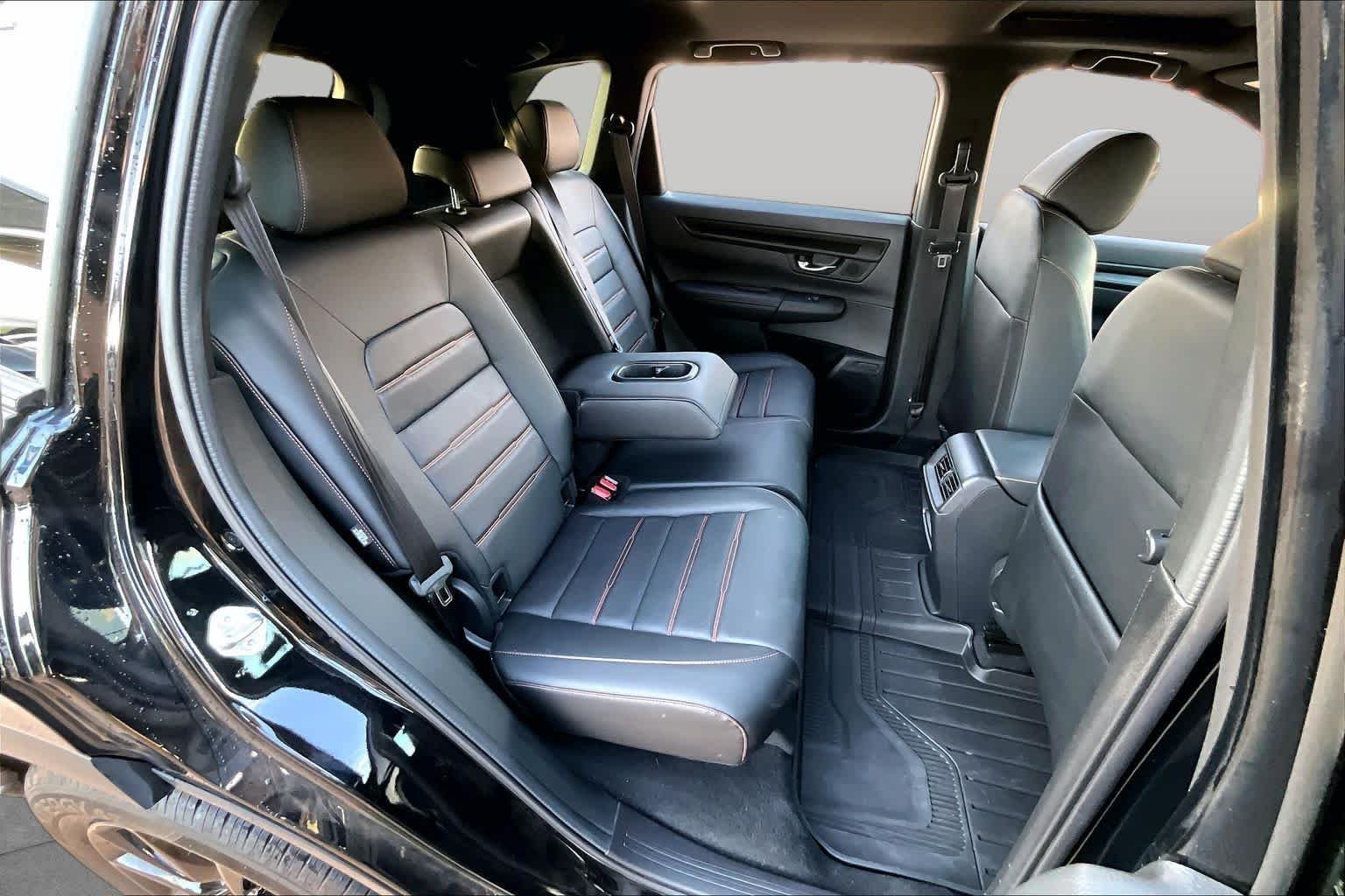 2026 Honda CR-V Sport-L - Photo 19