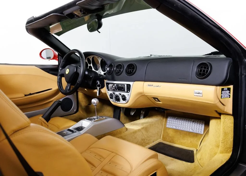 2002 Ferrari 360 Base - Photo 26