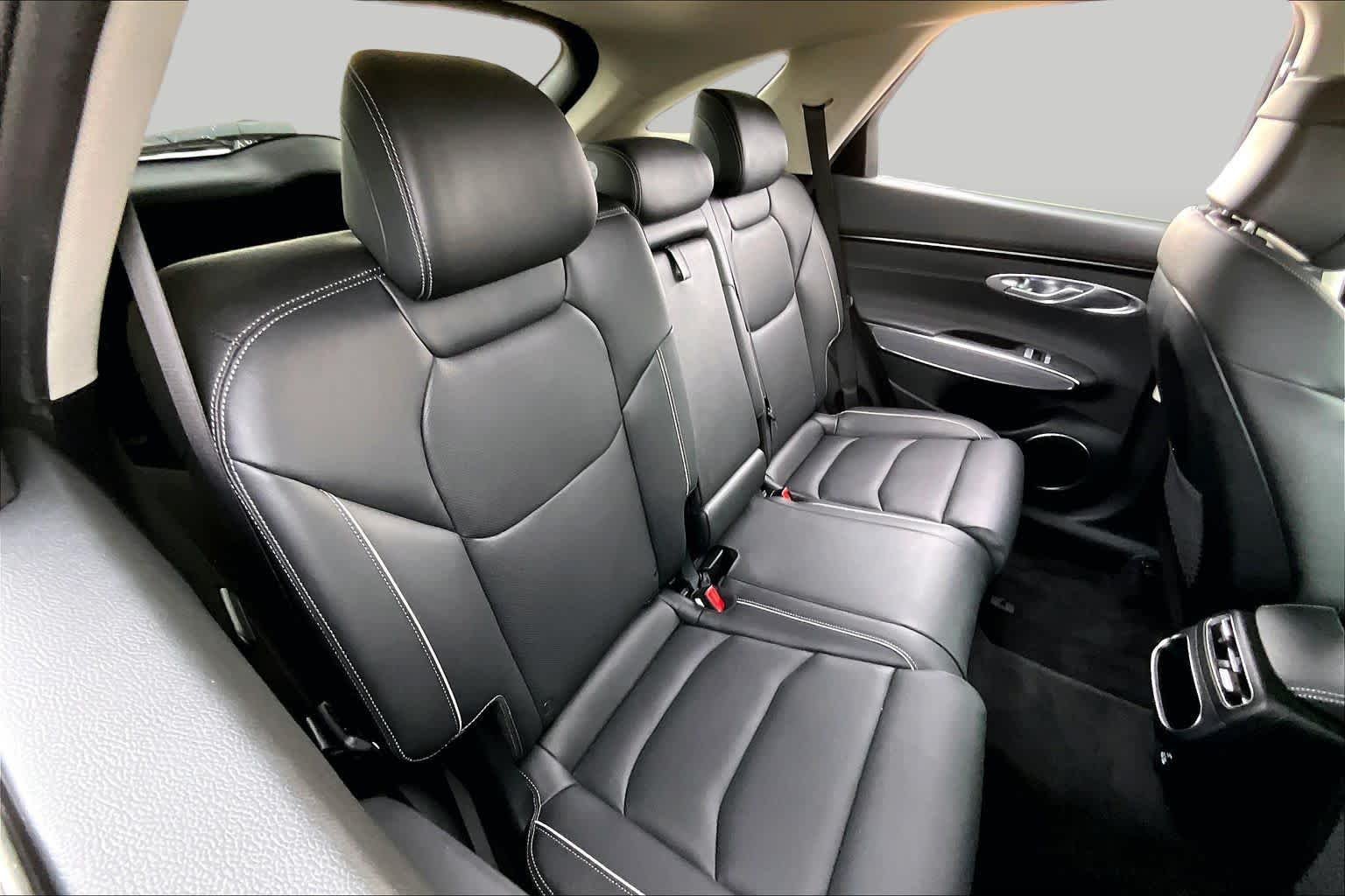Used 2024 Capri Blue Genesis 2.5T image 20