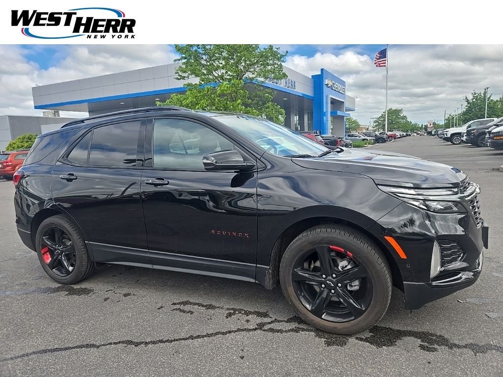 2023 Chevrolet Equinox AWD Premier 1.5T's photo
