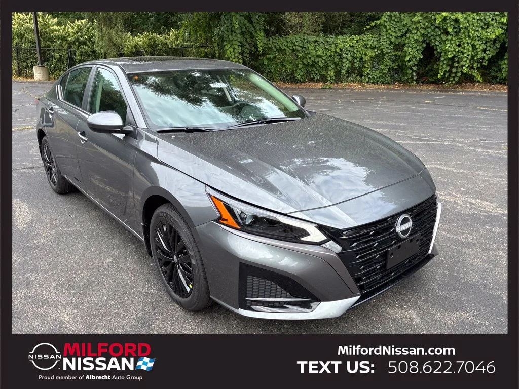 2026 Nissan Altima