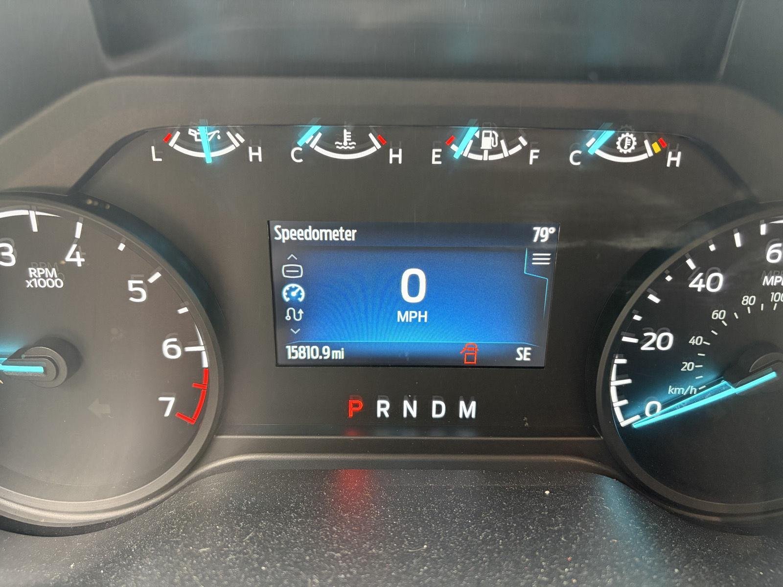 Used 2023 Atlas Blue Ford XL image 6
