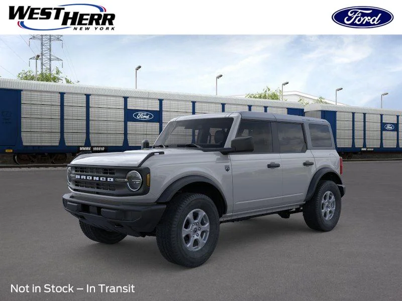 2026 Ford Bronco Big Bend 4x4's photo