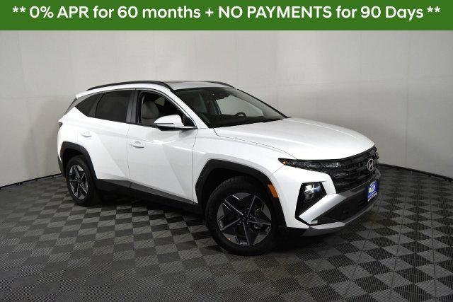 New 2026 White Hyundai SEL Premium AWD image 44