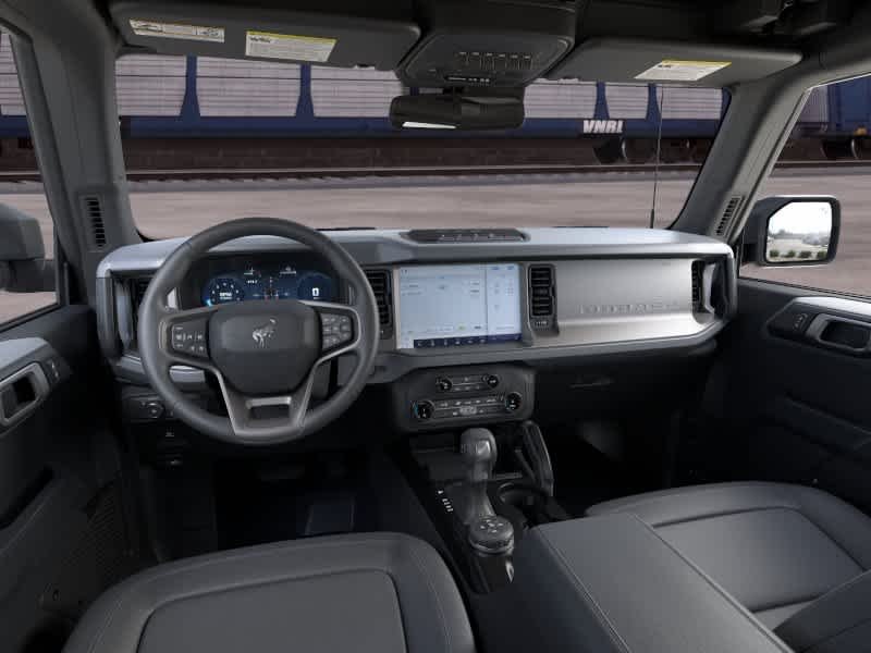 New 2026 Shadow Black Ford Big Bend® image 9