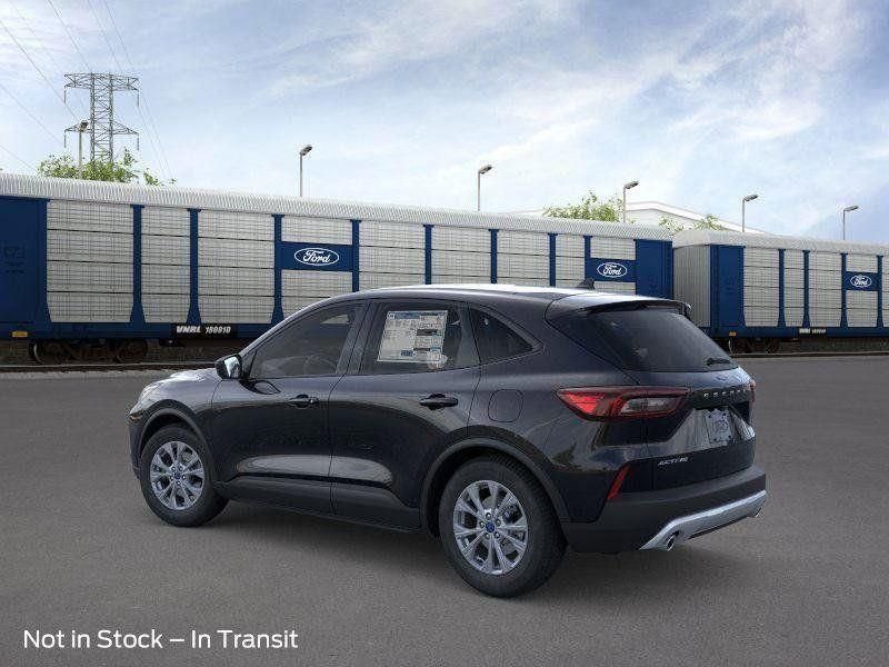New 2026 Agate Black Metallic Ford Active® image 4