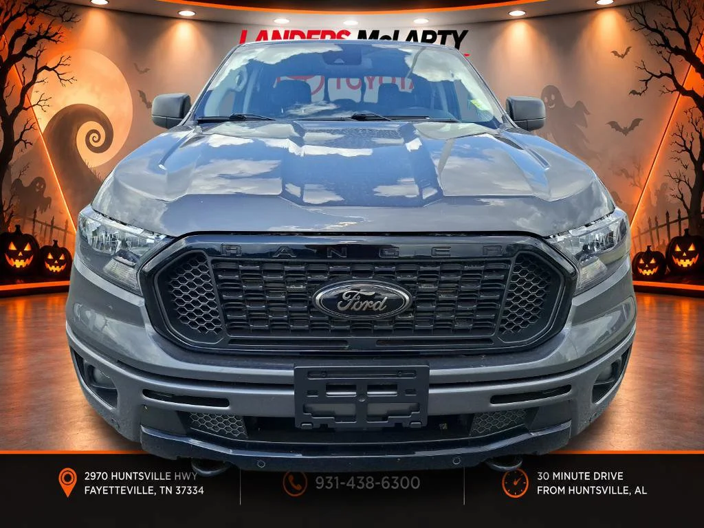 Used 2023 Gray Ford XLT image 8