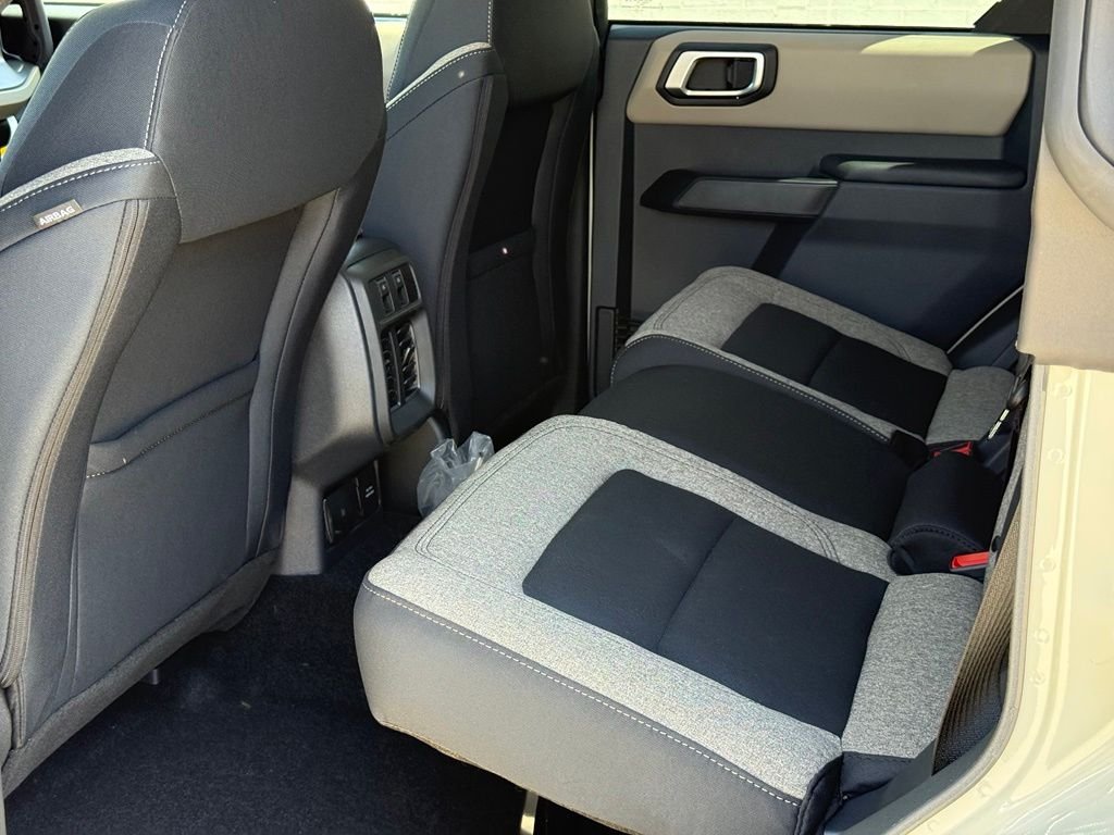 New 2026 Desert Sand Ford Big Bend® image 7