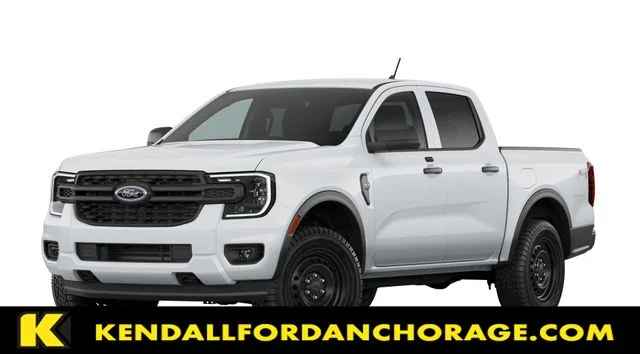 2026 Ford Ranger XL