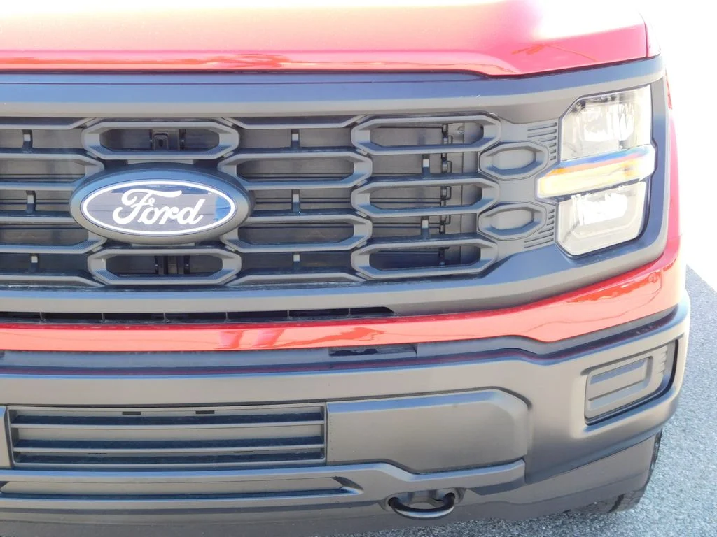New 2026 Red Ford XL image 14