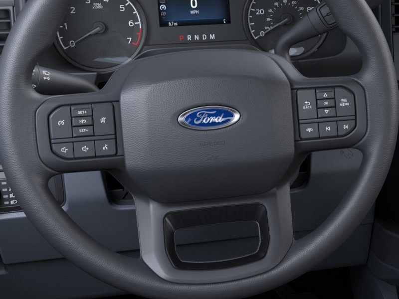 New 2026 Gray Ford XLT image 12