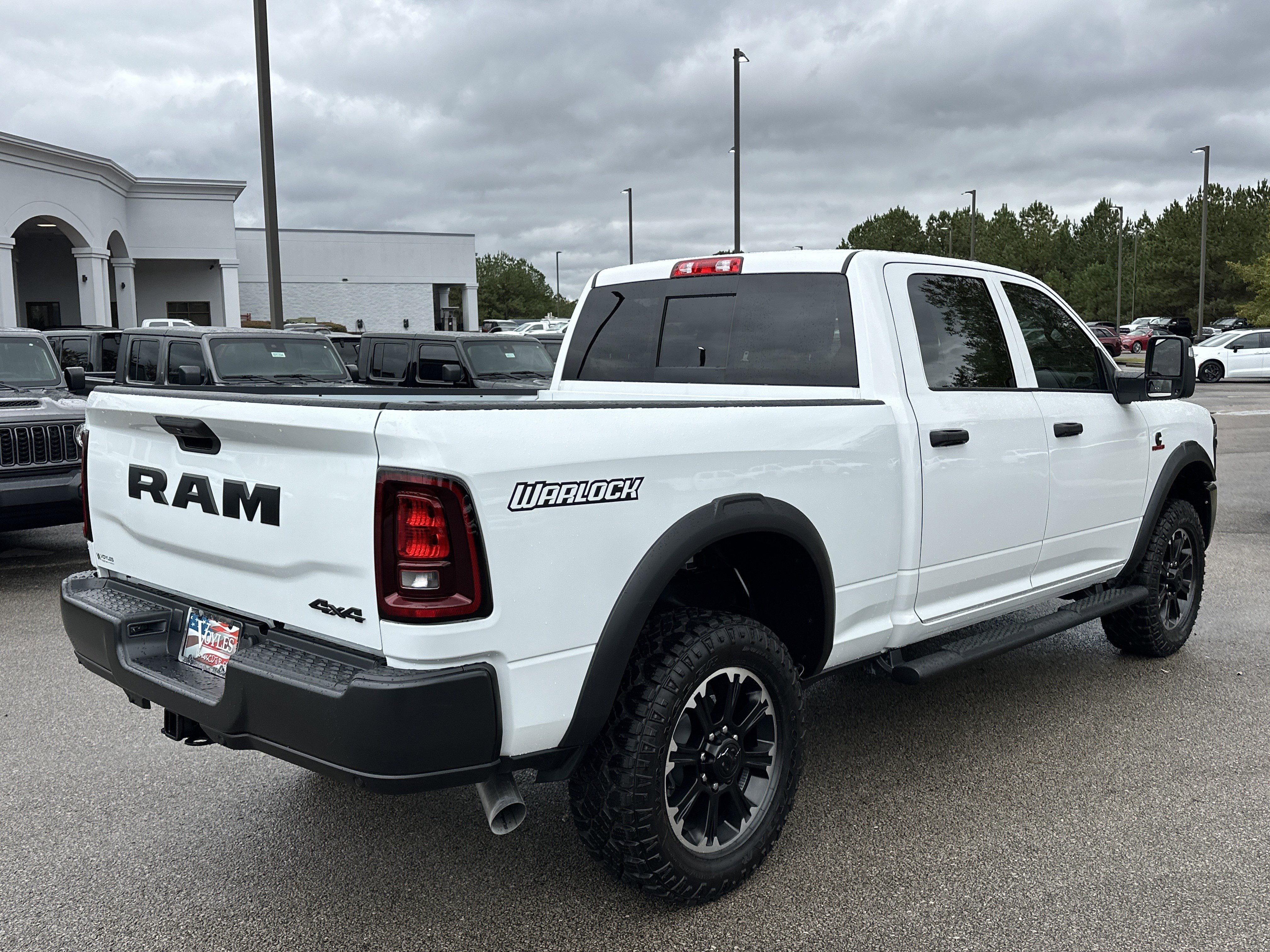 2026 RAM 2500 Tradesman/Warlock - Photo 7