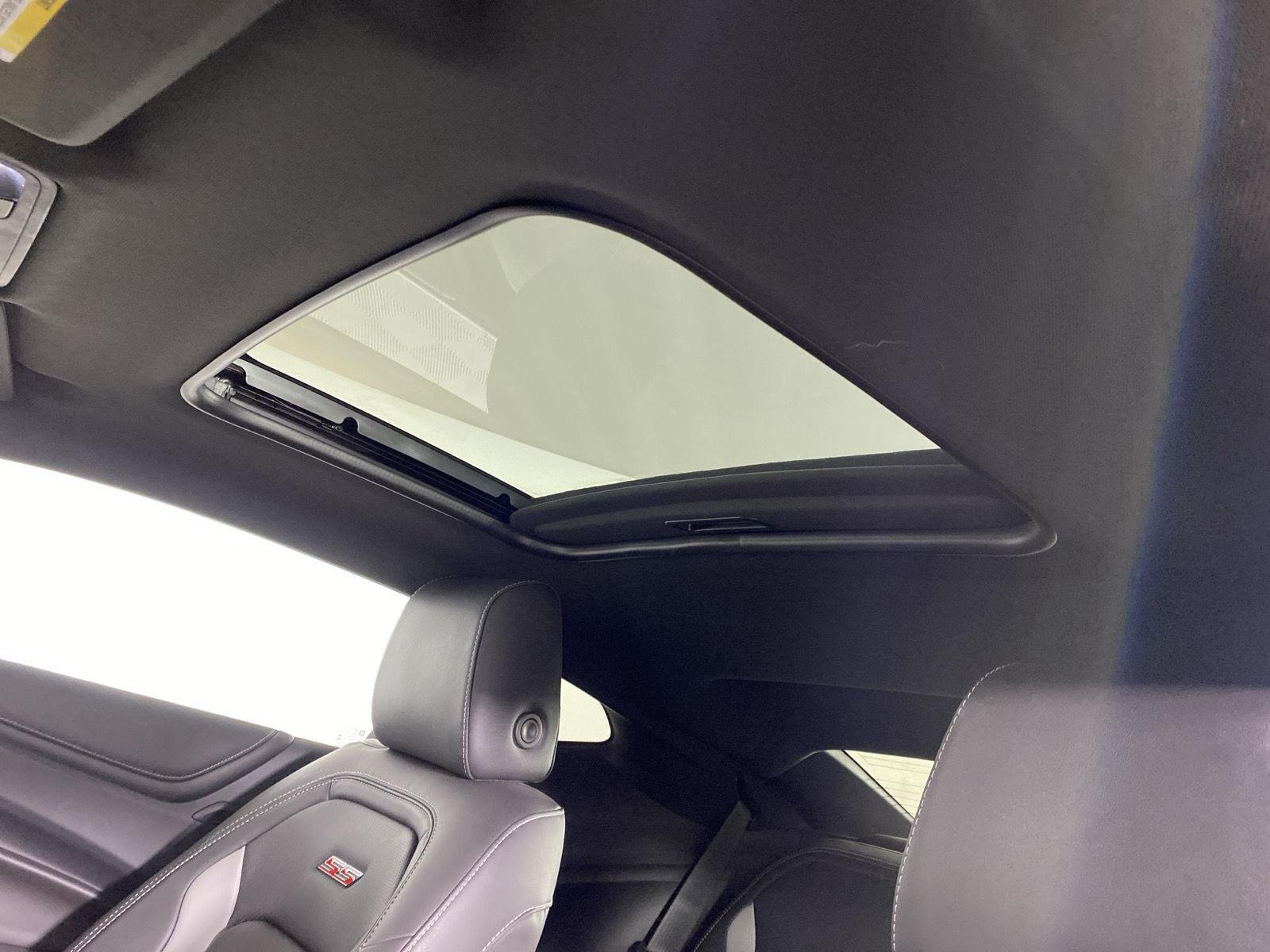 Used 2018 Black Chevrolet 2SS image 22