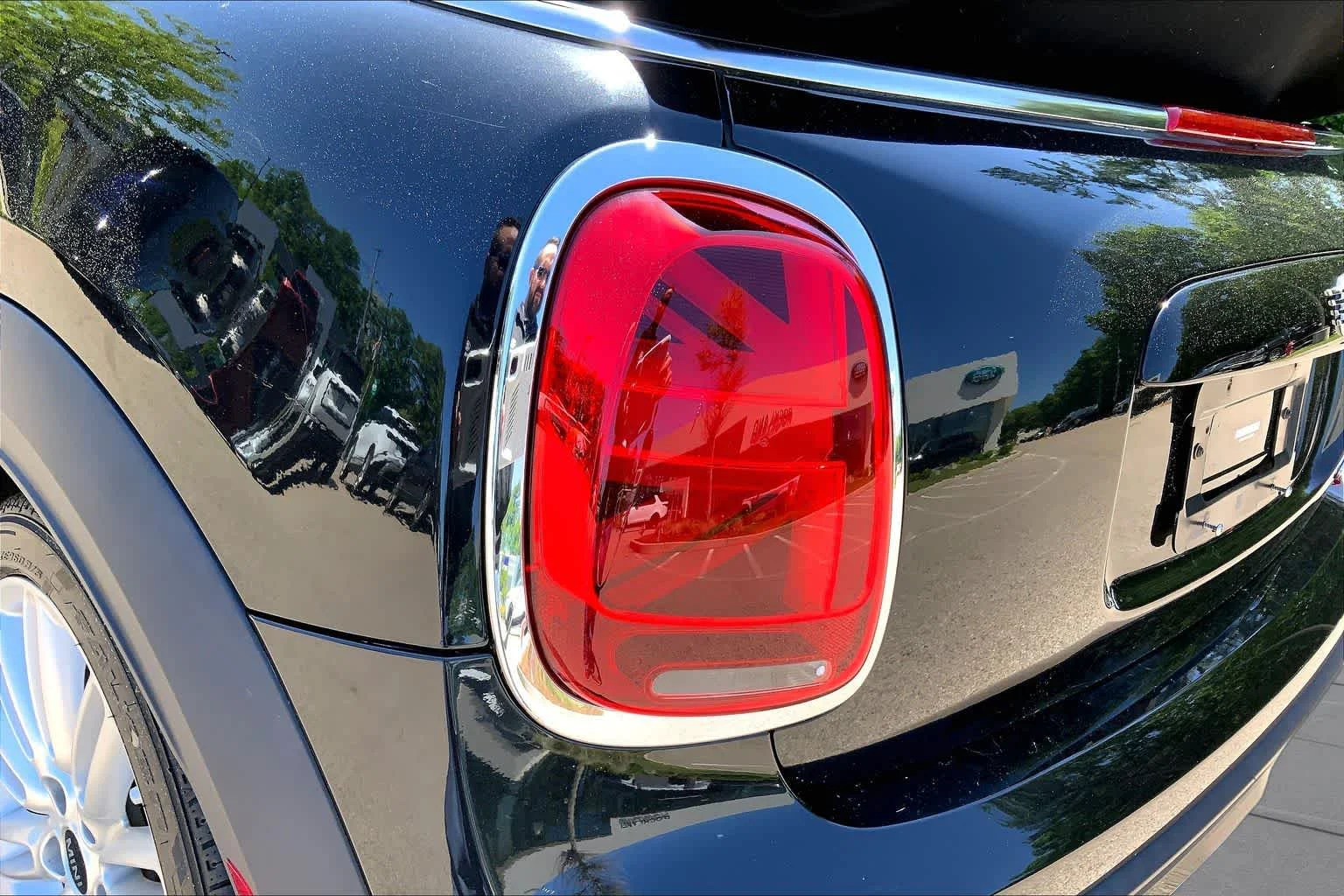 Used 2023 Midnight Black II MINI Cooper S image 25