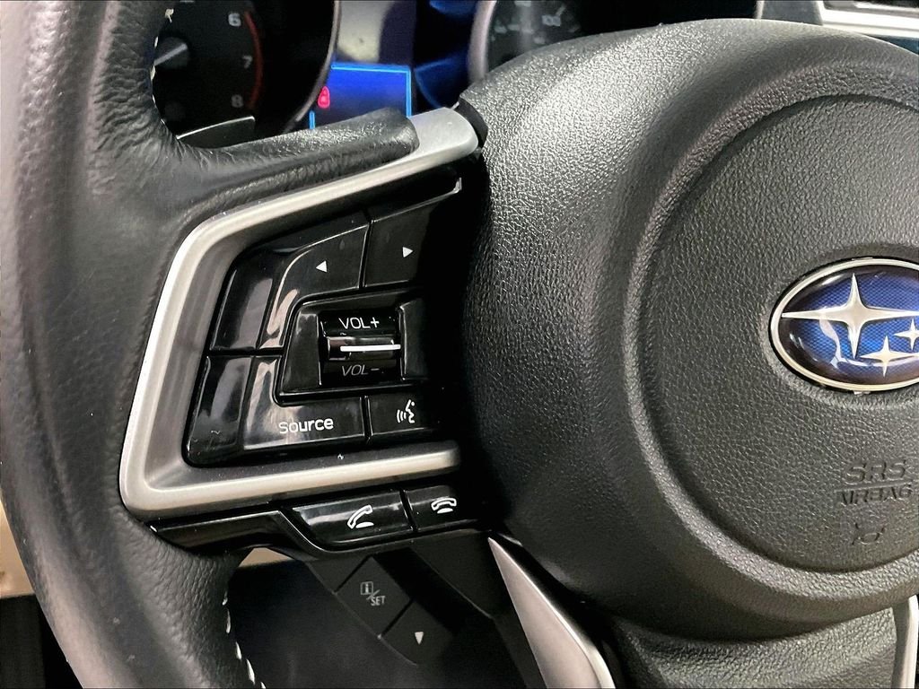 Used 2018 Blue Subaru 2.5i image 23