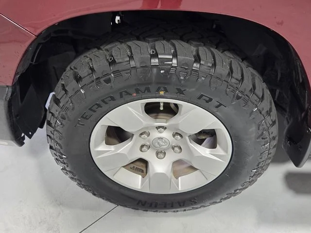 Used 2020 Red Ram Big Horn/Lone Star image 18
