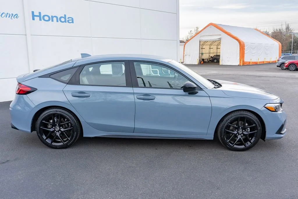 2024 Honda Civic Hatchback Sport - Photo 42