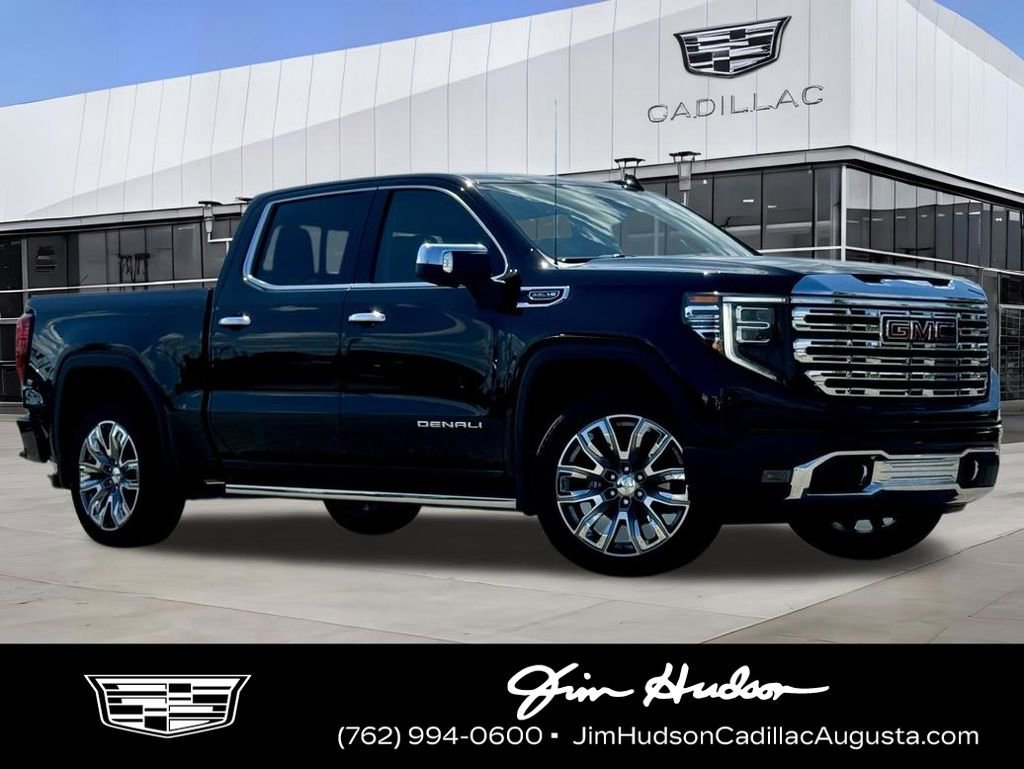 2025 GMC Sierra 4WD Crew Cab Short Box Denali's photo