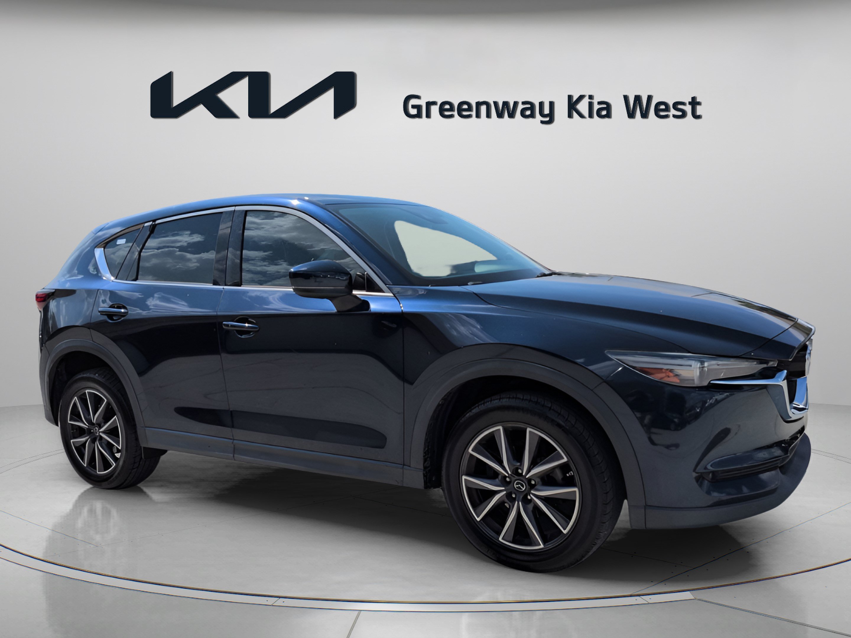 2017 Mazda CX-5
