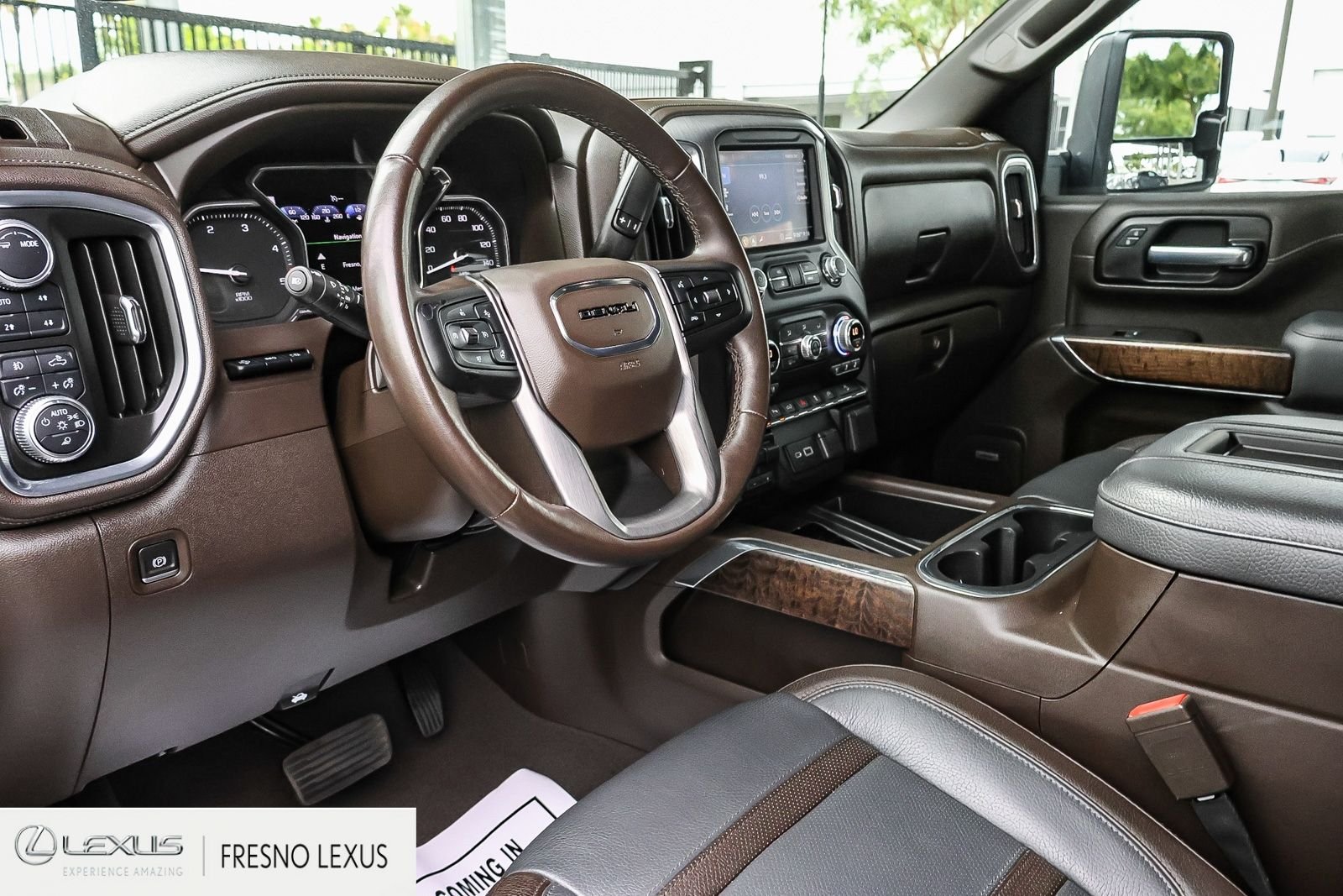 2020 GMC Sierra 2500 Denali HD Denali - Photo 20
