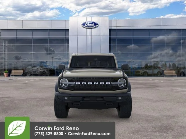 New 2026 Desert Sand Ford Outer Banks image 6