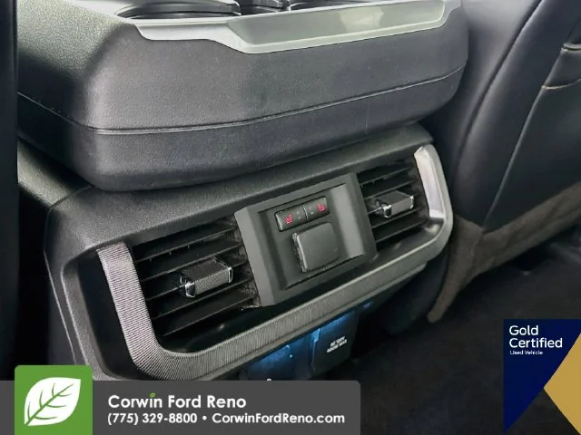 Used 2023 Blue Metallic Ford Platinum image 30