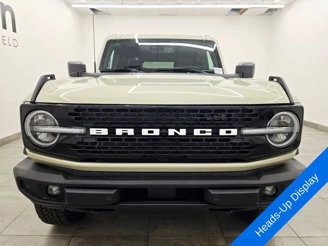 New 2026 Desert Sand Ford Outer Banks® image 7