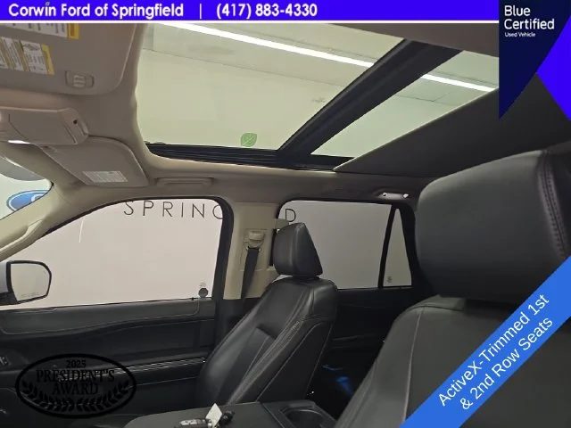 Used 2022 Oxford White Ford XLT image 24