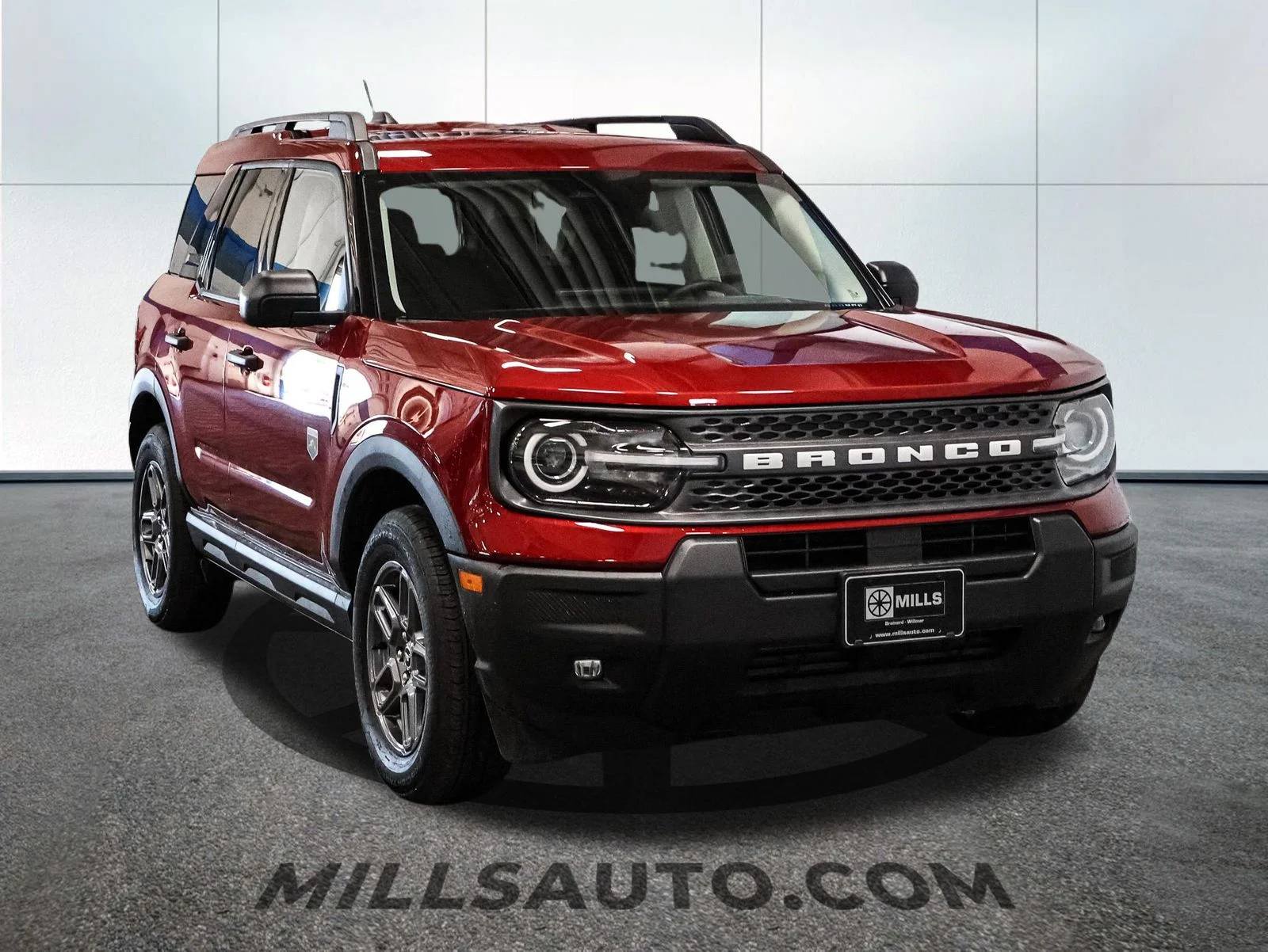 2025 Ford Bronco Sport Big Bend - Photo 11