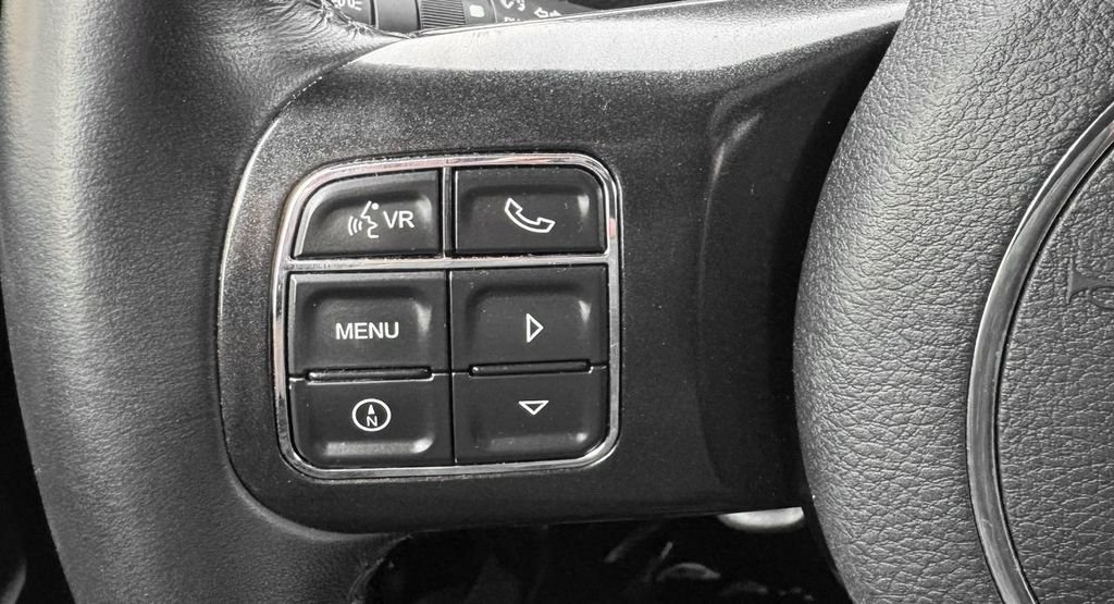 Used 2018 Gray Jeep Unlimited Rubicon image 18