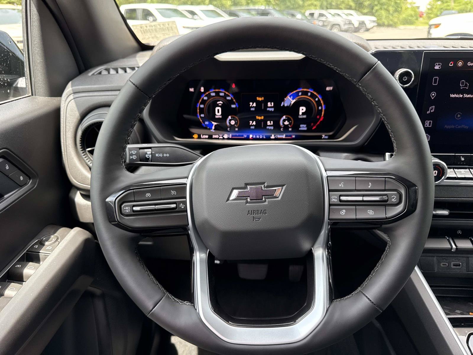 2026 Chevrolet Colorado Trail Boss - Photo 6